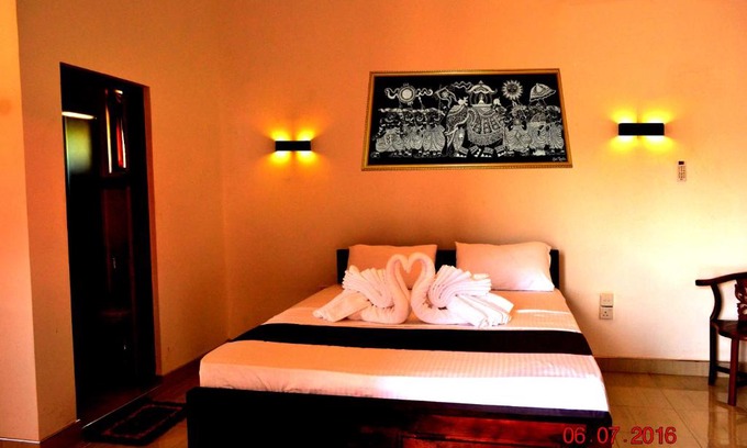Polonnaruwa Hotel | Peacock Vista - Polonnaruwa