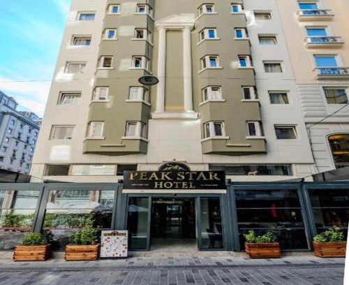 Talimhane Hotel | Peak Star Hotel
