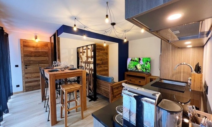 Les Gets Apartment | Pearl 001 - Appartement Neuf 5 Personnes en Coeur de Station, by Regent-alps