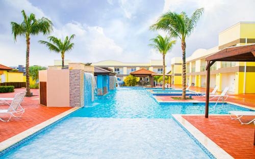 Oranjestad-West Apartment | Pearl Aruba Condos