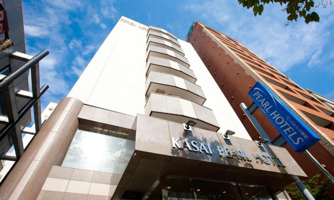 Higashikasai Hotel | Pearl Hotel Kasai