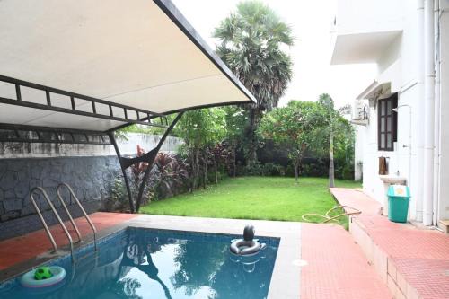 Chennai Villa | Pearl House Villa Panayur ECR Beach, Chennai