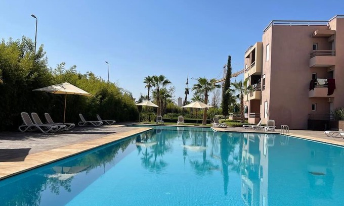 Agdal Apartment | Pearl of Marrakesh