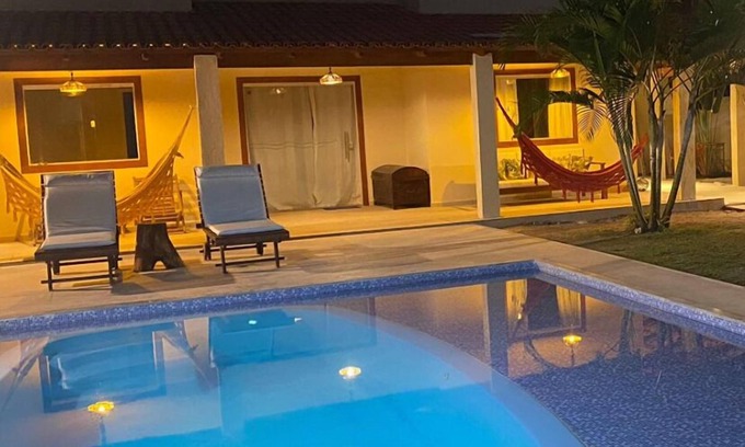 Prado House | Pearl of Prado! Beautiful house close to the beach and the center - NOVO PRADO, 7 bedrooms