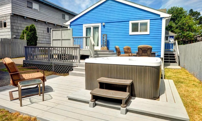 Seaside House | Pearl off the Prom