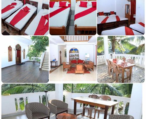 Mannar House | Pearl Rest