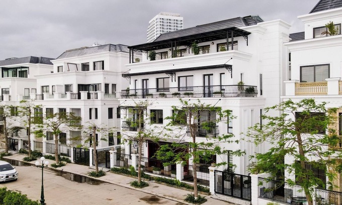 Bai Chay Villa | Pearl Villas Phuong Bai Chay Ha Long