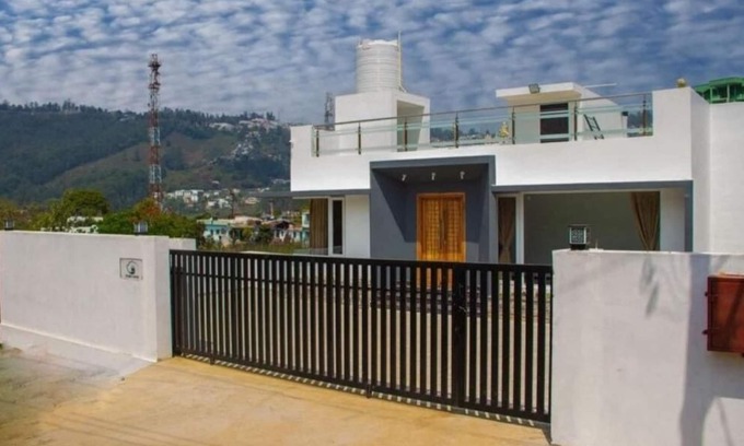 Kodaikanal Hotel | Pearly gates home stay - Room 1