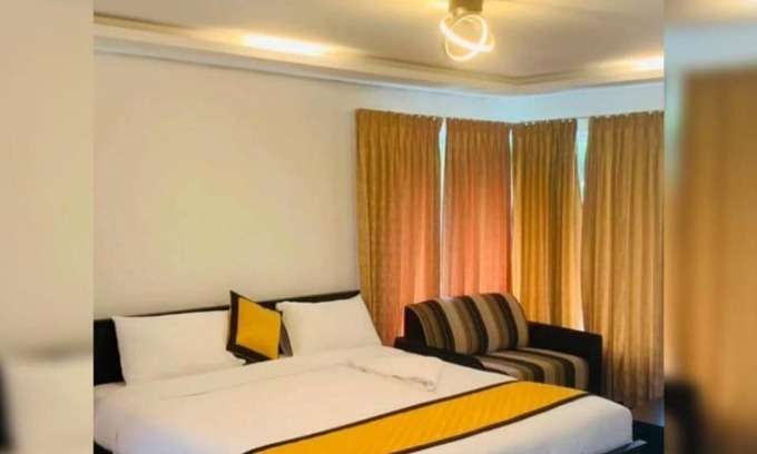 Kodaikanal Hotel | Pearly gates home stay - Room 5