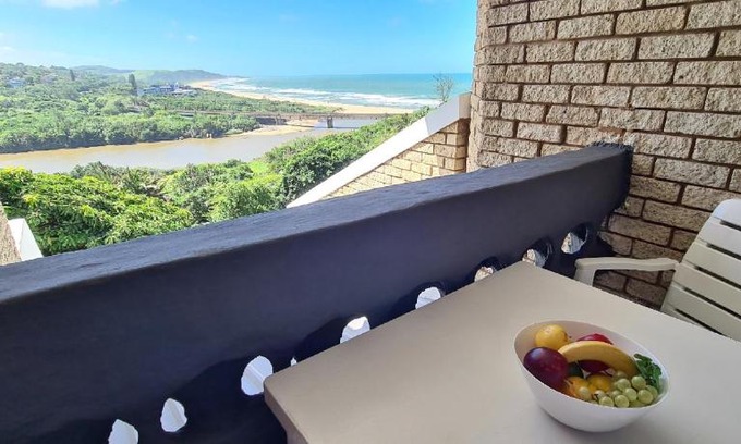 Scottburgh Apartment | Pearly Shells
