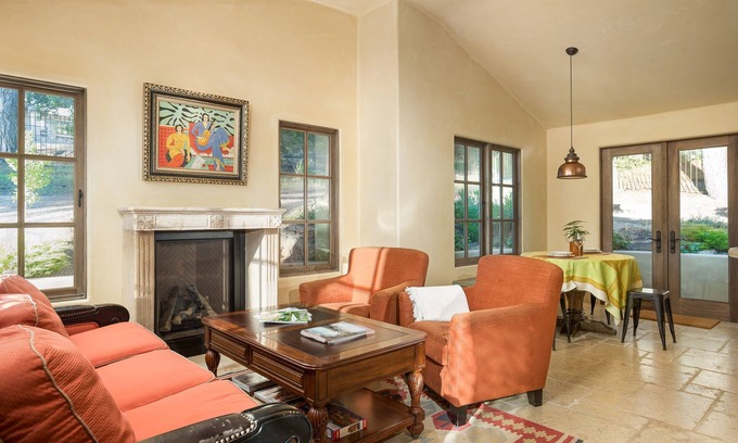 Pebble Beach Cottage | Pebble Cottage: New, Elegant, Steps away from Pebble Beach Lodge and Stevenson