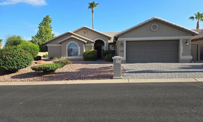 Pebblecreek House | Pebblecreek Resort! Totally remodeled with virtually fresh and new everything!