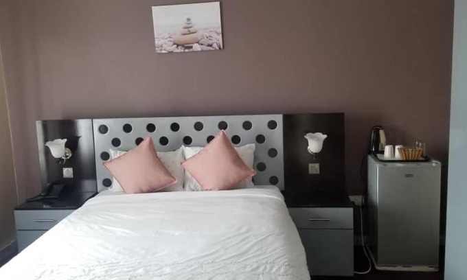 Lilongwe Hotel | PEBBLES BOUTIQUE HOTEL