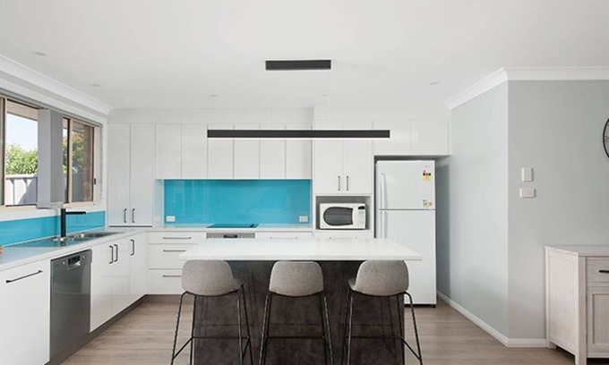 Fingal Bay House | Pebbles By The Beach, 1/14 Pebble Parade - home away from home