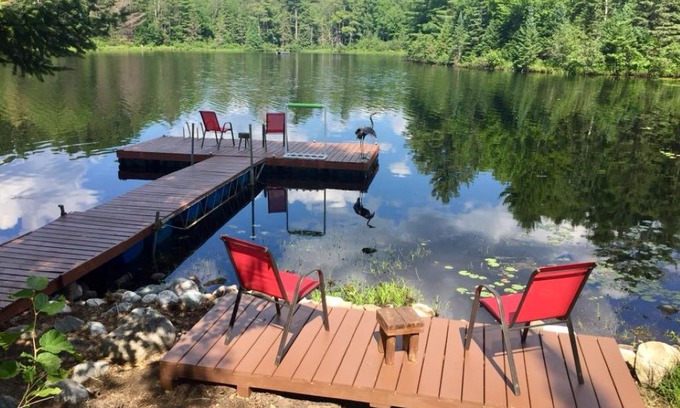 Mercer Cabin | PeBo's Lodge - Cabin Rentals in Mercer, Wisconsin