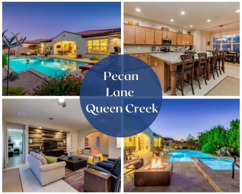 Queen Creek House | Pecan QC home