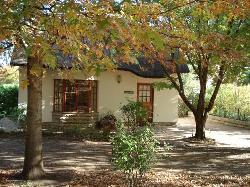 Clarens Apartment | Peebles Cottage