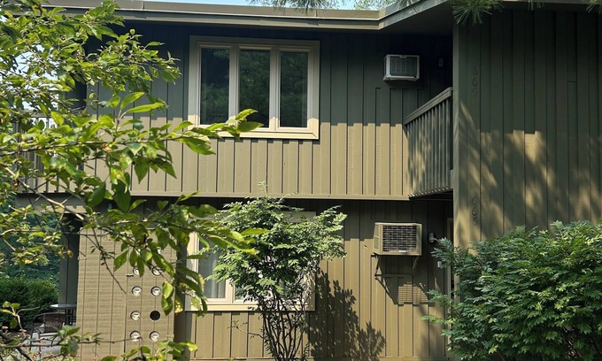 Bellaire Apartment | Peekaboo Lake Views!