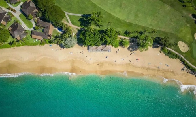 Kaanapali Apartment | Peekaboo Ocean View 1 br Gem