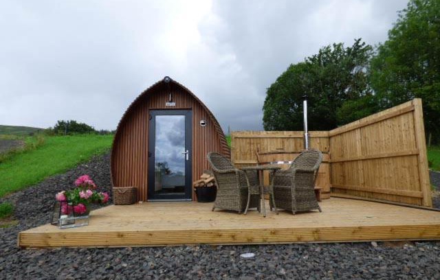 Bridgend of Lintrathen House | Peel Farm