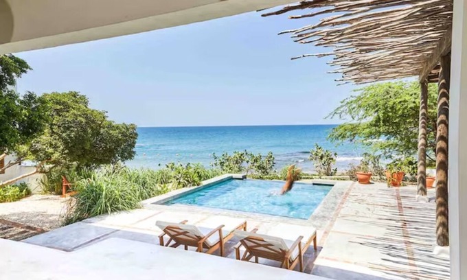 Treasure Beach Villa | Peeniwalli Four Bedroom Villa