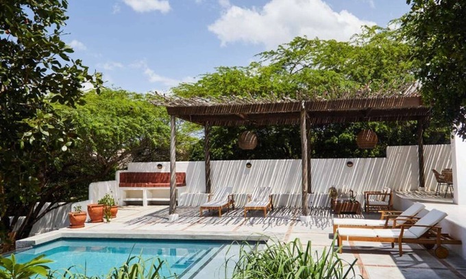 Treasure Beach Villa | Peeniwalli Luxury villa