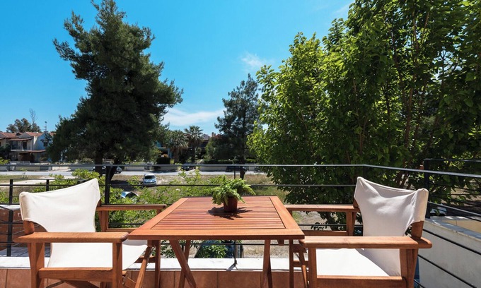Pefkochori House | Pefkohori Del Sol by Luxlikehome