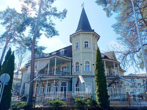 Jurmala Hotel | Pegasa Pils Spa Hotel