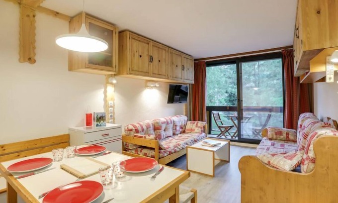 Le Corbier Apartment | Pegase Phenix by Interhome