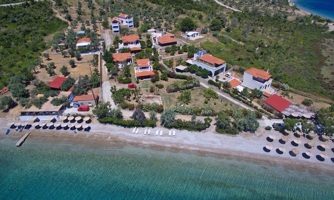 Nimfea House | Pelagos Villas