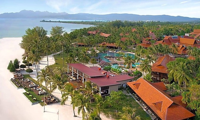 Lubok Buaya Hotel | Pelangi Beach Resort & Spa, Langkawi