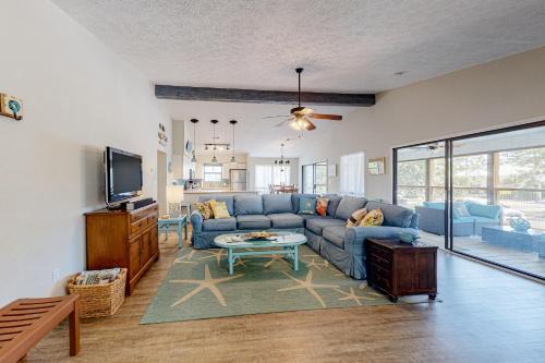 Cape San Blas House | Pelican Kiss Beach Cottage