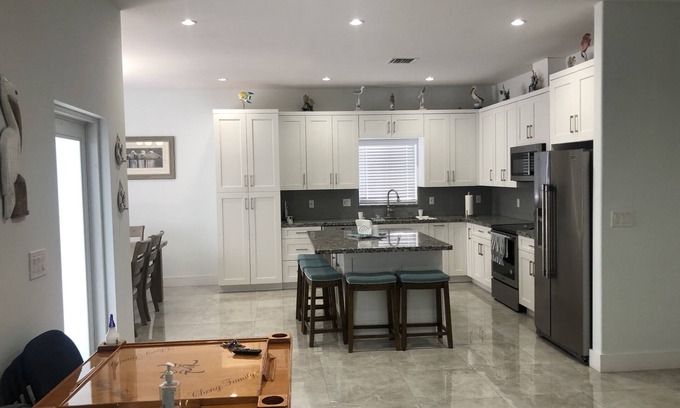 Key Largo House | Pelican's Nest in the Heart of Key Largo