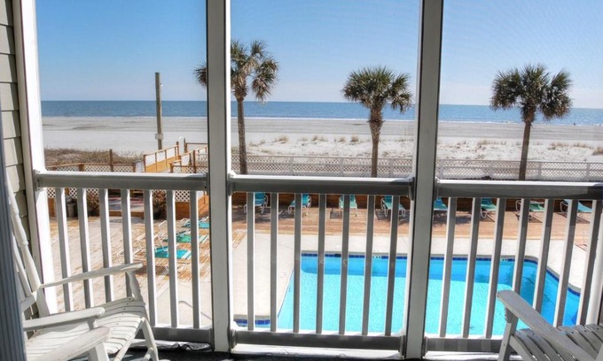 Myrtle Beach House | Pelican Watch 103