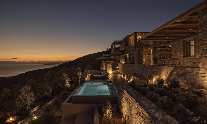 South Pelion Villa | Peliva Nature Suites Complex
