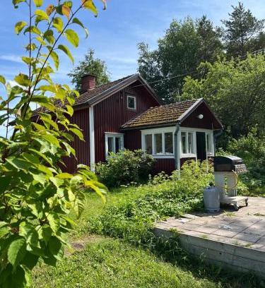 Salo Ski Chalet | Peltosaaren Luomulammastila