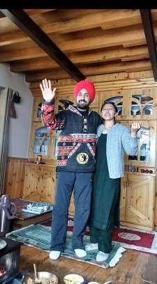 Spiti House | Pema's Cottage Chicham Kaza