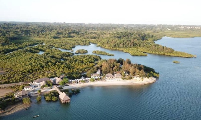 Pemba Island Hotel | Pemba Misali Sunset Beach