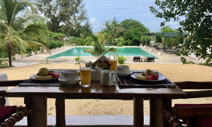 Wete House | Pemba Paradise