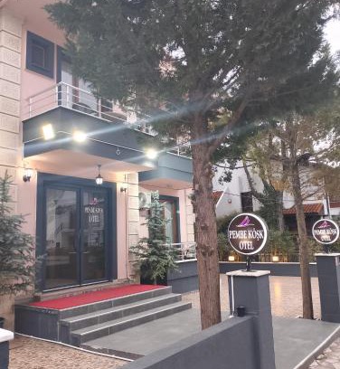Akcay Hotel | Pembe Köşk Otel