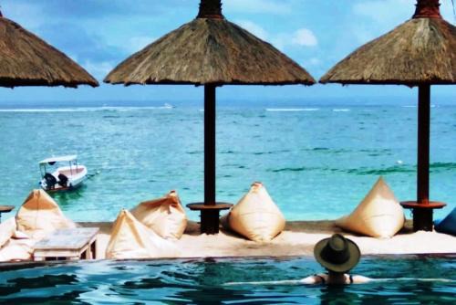 Jungut Batu Hotel | Pemedal Beach Resort