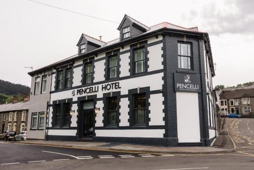 Treorchy Hotel | Pencelli Hotel