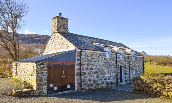 Dolgellau House | Penclogwynau in the beautiful Dolgellau