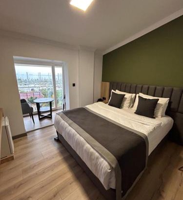 Kaynarca Hotel | Pendik Marine Hotel