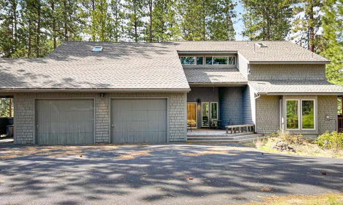 Black Butte Ranch House | Pendleton Ranch