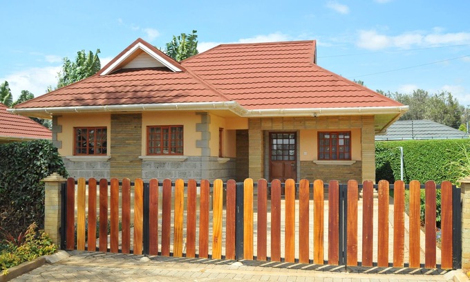 Nairobi House | PENDO -GARDEN ESTATE VILLA