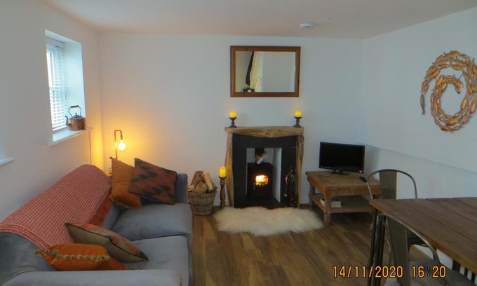 Mousehole House | Pengelly - Luxury converted Fisherman’s Net Loft