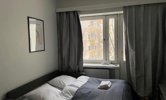 Kallio Apartment | Penger19, Metro Nearby, Group travel, Netflix, Kallio