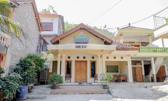 Wonosari House | Penginapan Barokah