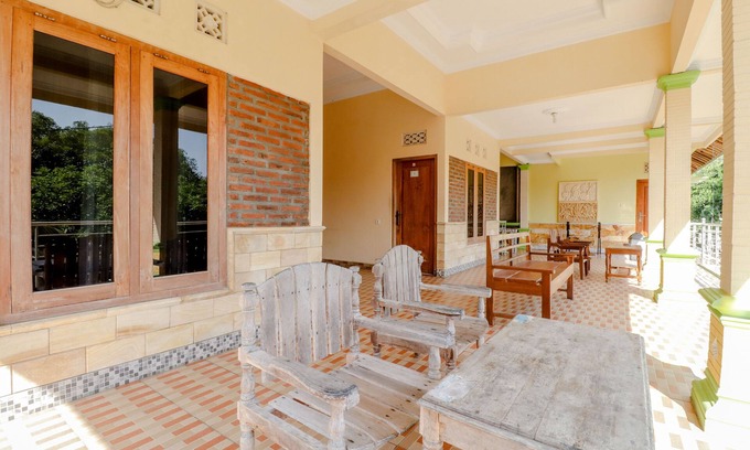 Wonosari Hotel | Penginapan Barokah